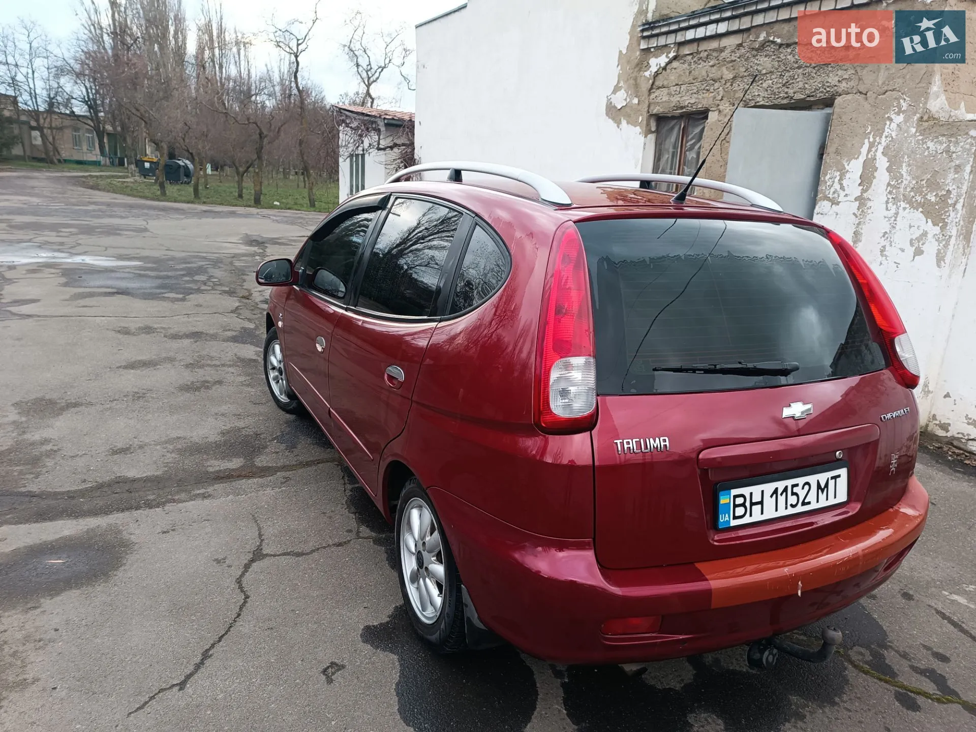 Chevrolet Tacuma 2007 VIN KL1UF75ZE8K811393 фото оголошення 3 з 22