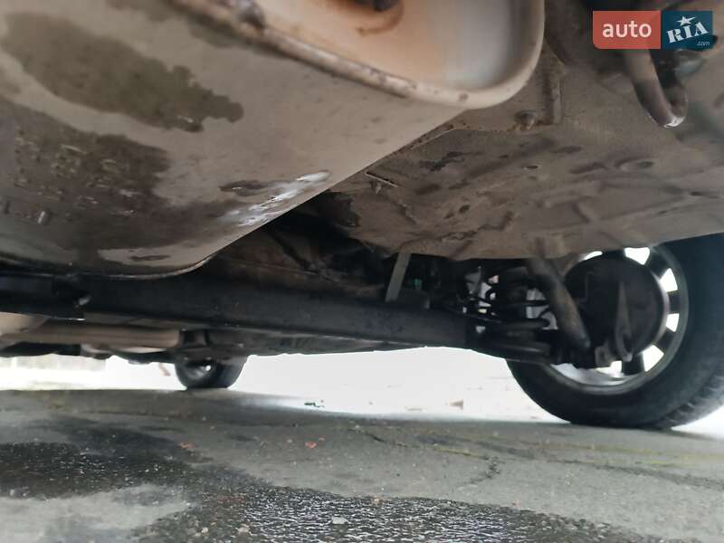 Минивэн Chevrolet Tacuma 2007 в Одессе фото 11 Минивэн Chevrolet Tacuma 2007 в Одессе