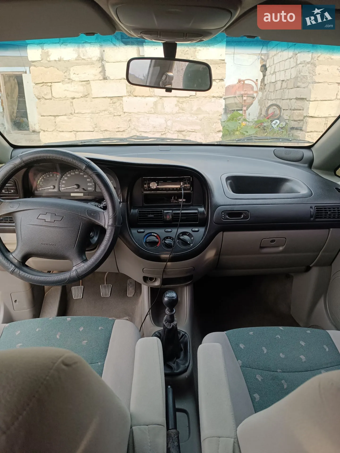 Chevrolet Tacuma 2007 VIN KL1UF75ZE8K811393 фото оголошення 13 з 22