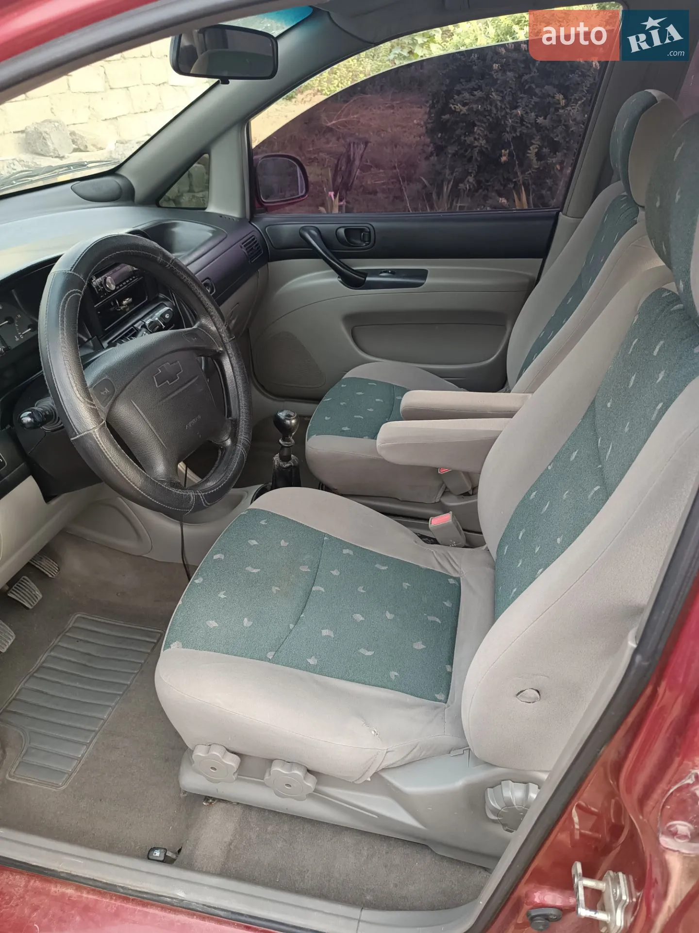 Chevrolet Tacuma 2007 VIN KL1UF75ZE8K811393 фото оголошення 14 з 22