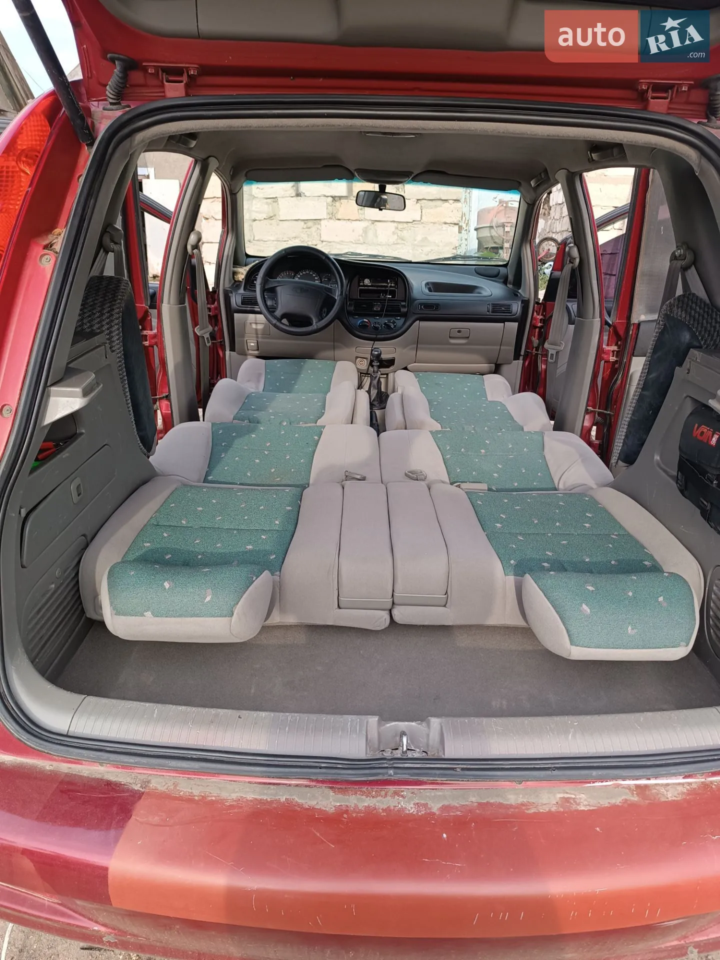 Chevrolet Tacuma 2007 VIN KL1UF75ZE8K811393 фото оголошення 15 з 22
