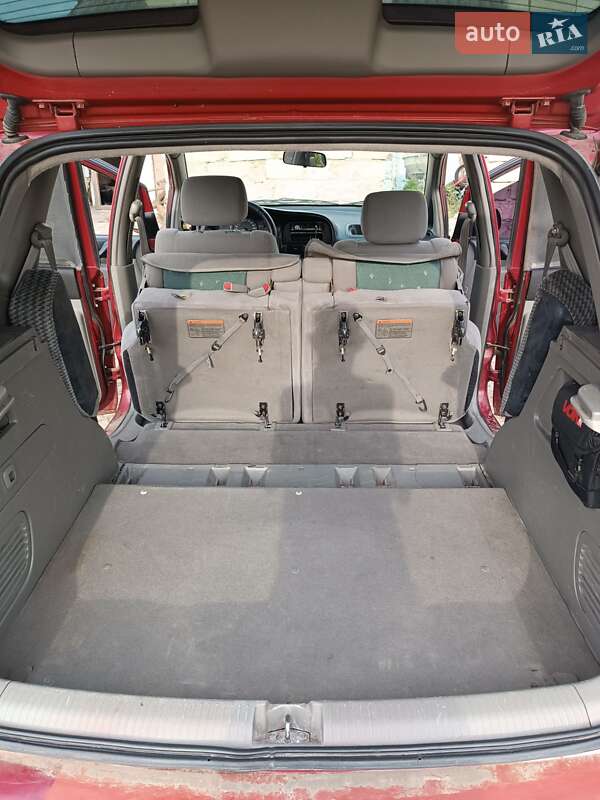 Минивэн Chevrolet Tacuma 2007 в Одессе фото 19 Минивэн Chevrolet Tacuma 2007 в Одессе