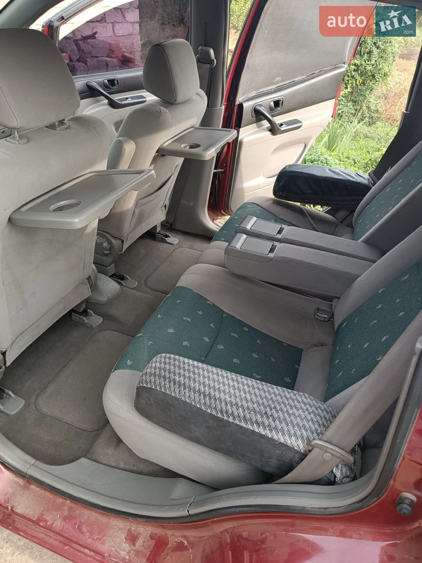 Chevrolet Tacuma 2007 VIN KL1UF75ZE8K811393 фото оголошення 16 з 22