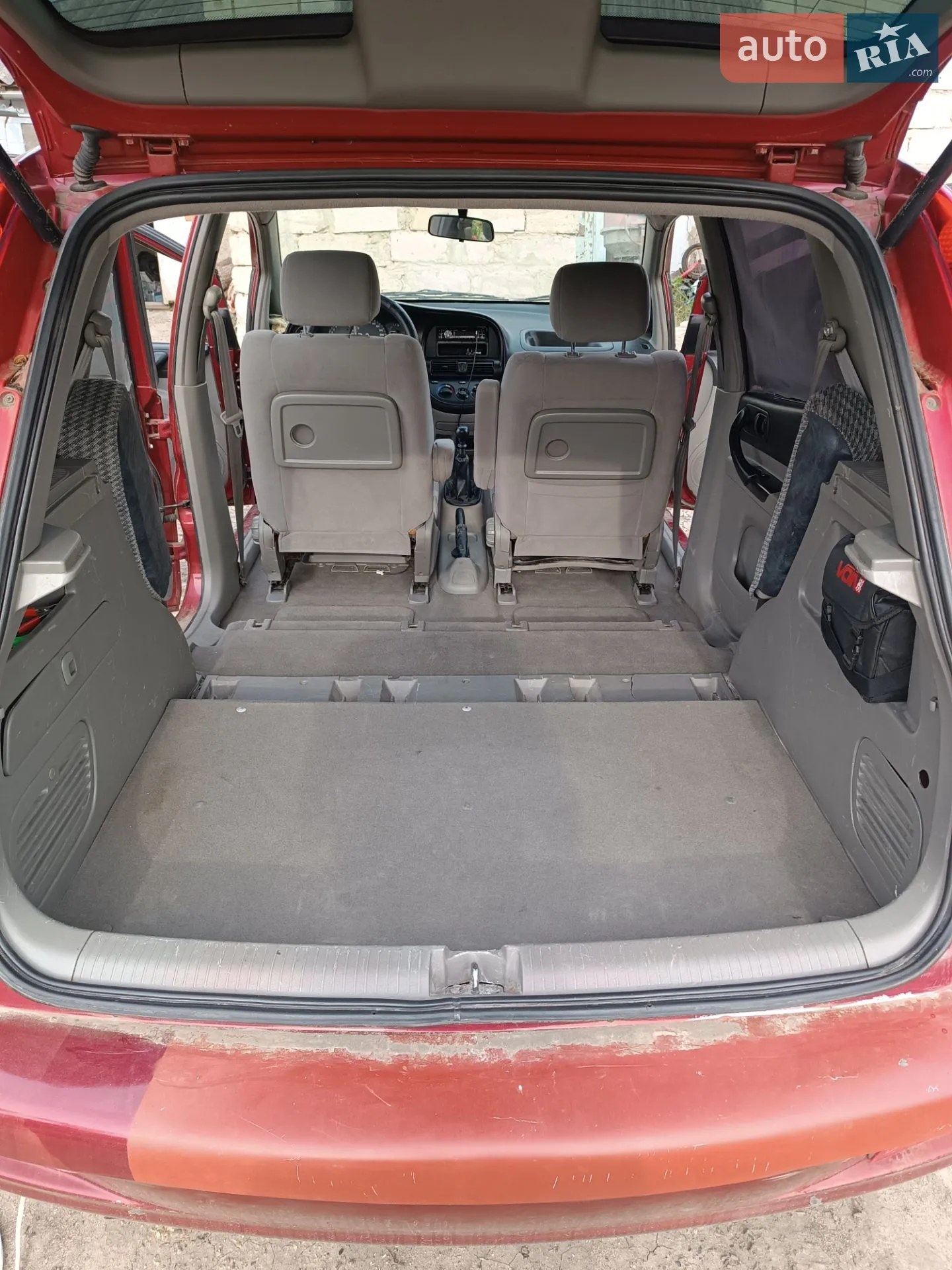 Chevrolet Tacuma 2007 VIN KL1UF75ZE8K811393 фото оголошення 21 з 22