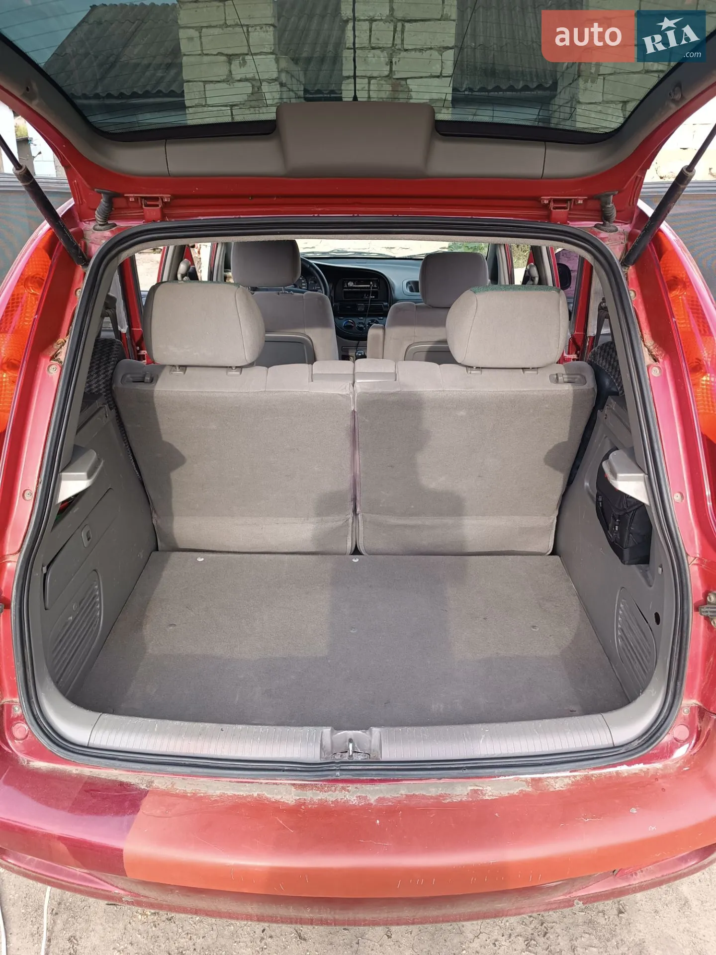 Chevrolet Tacuma 2007 VIN KL1UF75ZE8K811393 фото оголошення 17 з 22