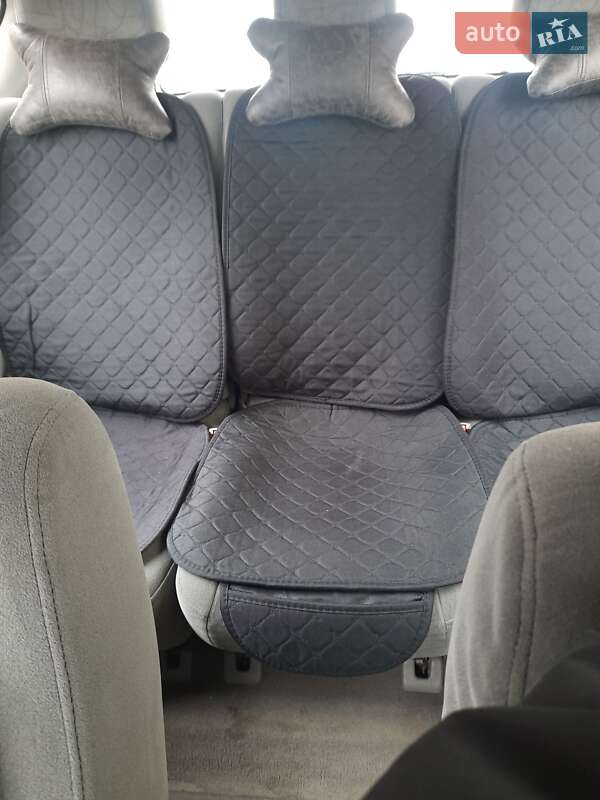 Минивэн Chevrolet Tacuma 2006 в Каменке-Бугской