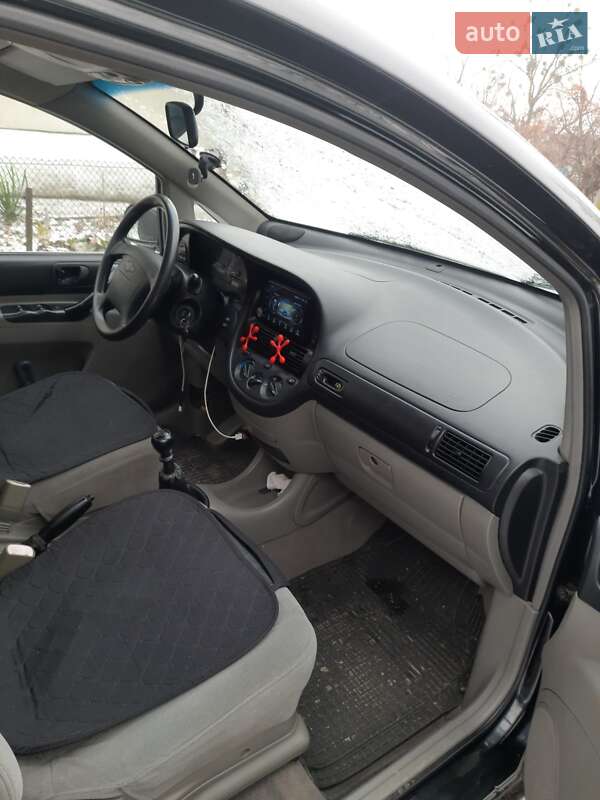 Минивэн Chevrolet Tacuma 2006 в Каменке-Бугской