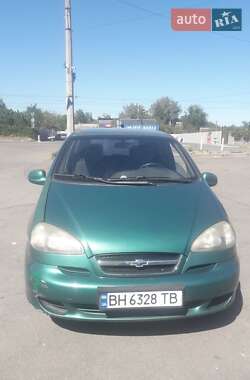 Мінівен Chevrolet Tacuma 2004 в Запоріжжі