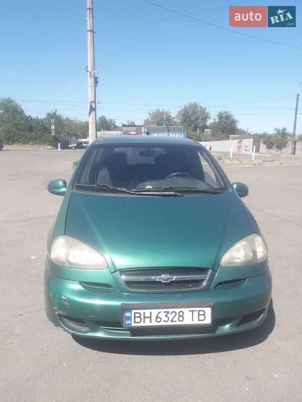 Chevrolet Tacuma 2004