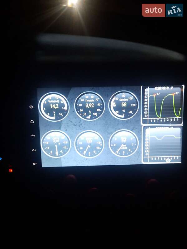 Минивэн Chevrolet Tacuma 2006 в Каменке-Бугской