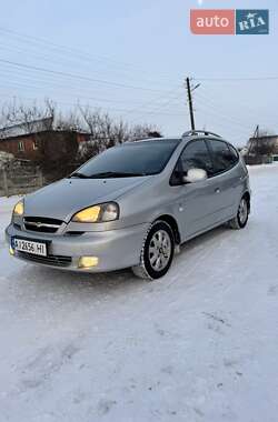 Минивэн Chevrolet Tacuma 2005 в Киеве
