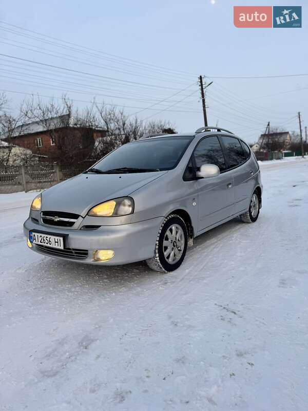 Chevrolet Tacuma 2005