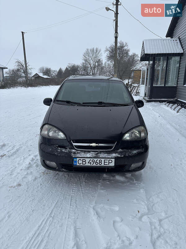 Мінівен Chevrolet Tacuma 2004 в Ніжині