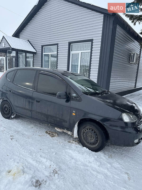 Мінівен Chevrolet Tacuma 2004 в Ніжині