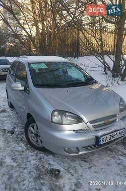 Мінівен Chevrolet Tacuma 2007 в Києві