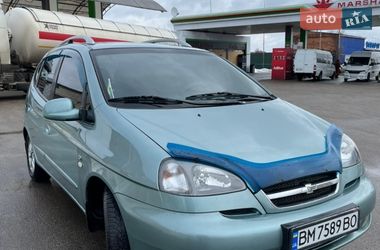 Минивэн Chevrolet Tacuma 2007 в Сумах