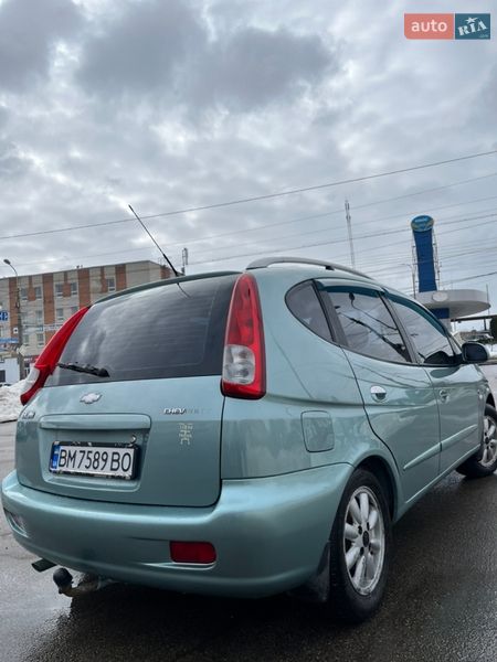 Минивэн Chevrolet Tacuma 2007 в Сумах