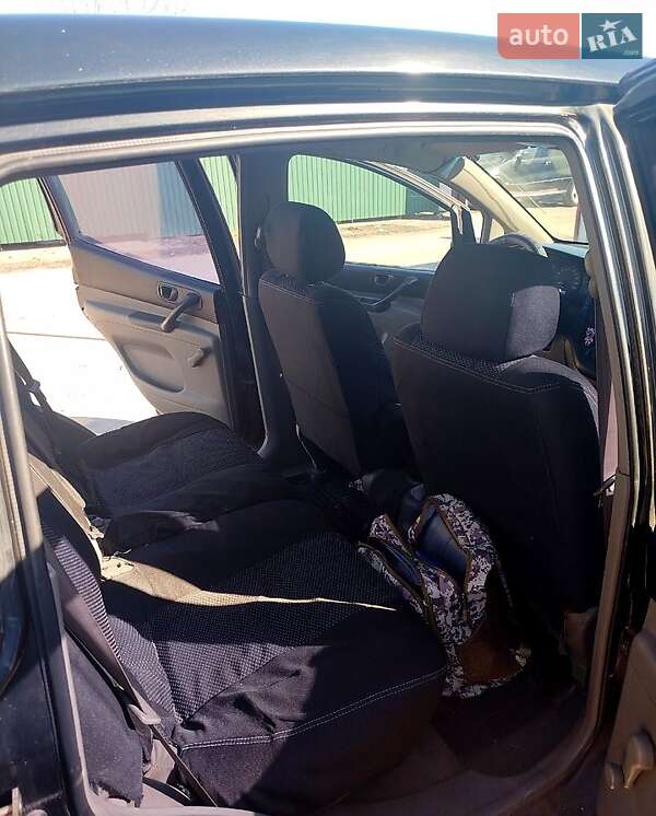 Минивэн Chevrolet Tacuma 2005 в Киеве
