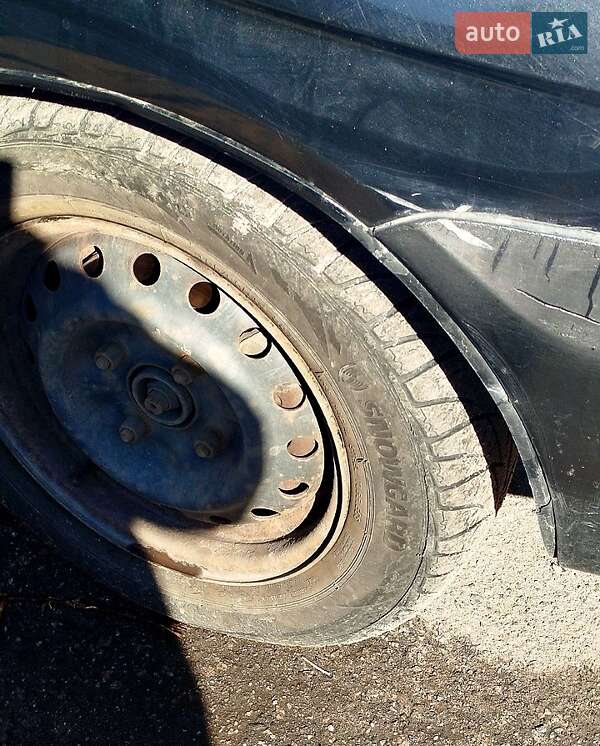 Минивэн Chevrolet Tacuma 2005 в Киеве