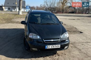 Минивэн Chevrolet Tacuma 2008 в Киеве