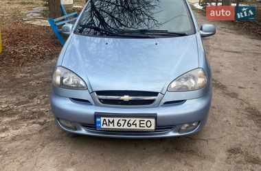 Мінівен Chevrolet Tacuma 2005 в Житомирі