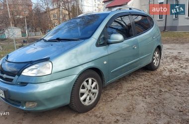 Мінівен Chevrolet Tacuma 2006 в Києві