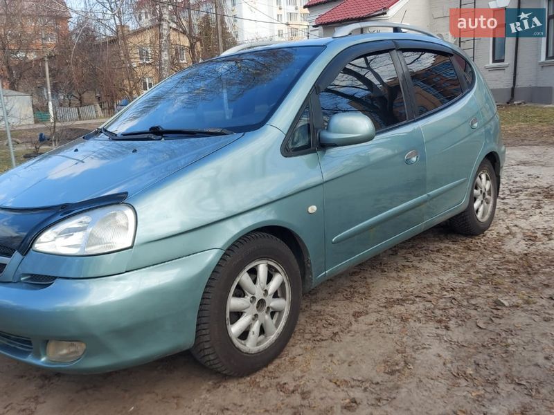 Chevrolet Tacuma 2006