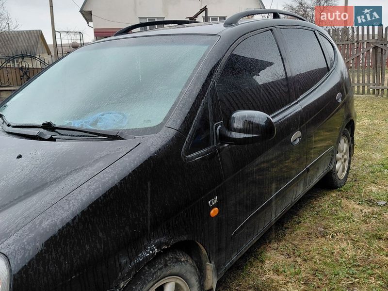 Минивэн Chevrolet Tacuma 2004 в Богородчанах