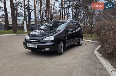 Мінівен Chevrolet Tacuma 2007 в Києві