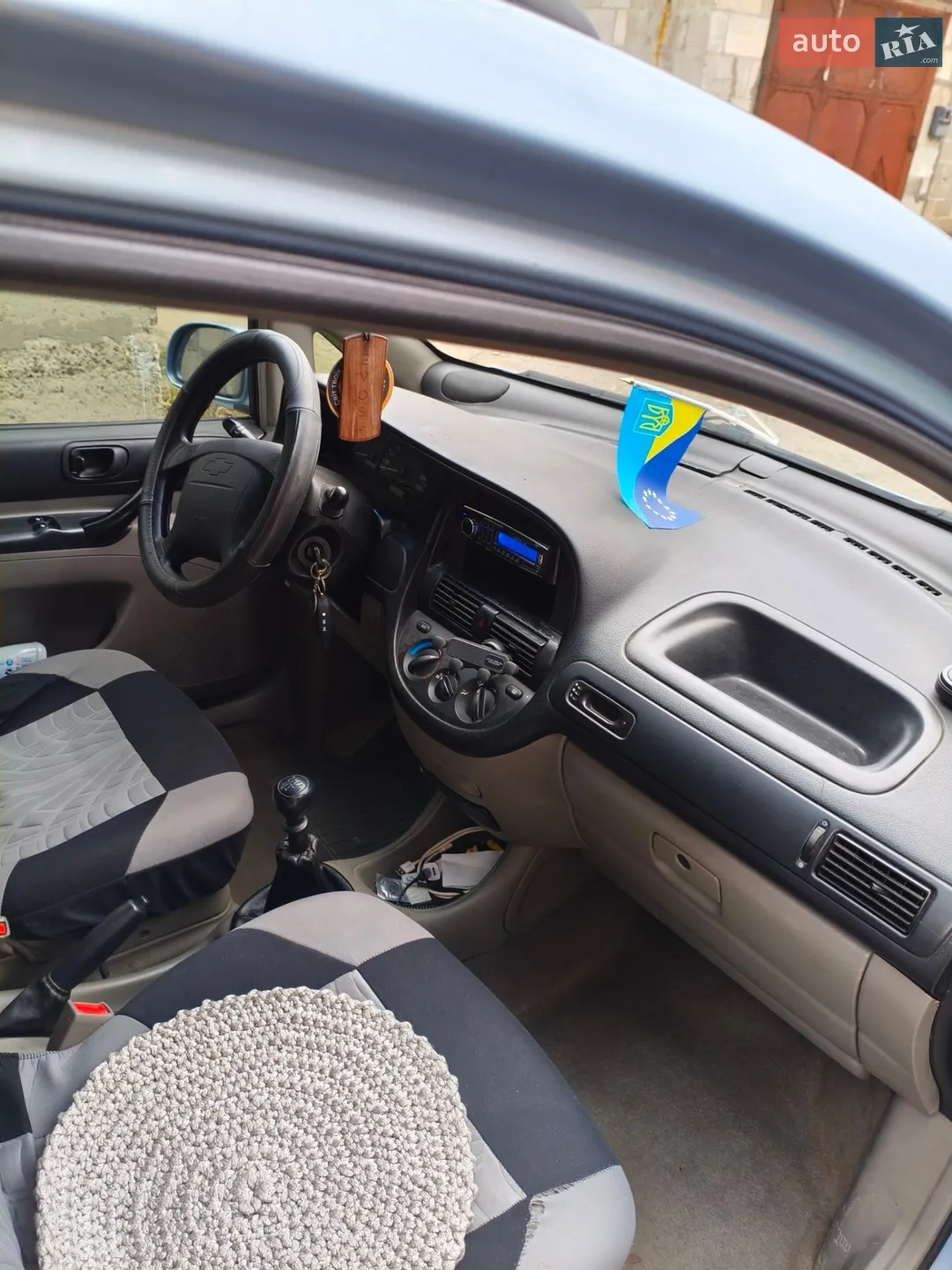 Chevrolet Tacuma 2006 VIN Y6DUF75617K550928 фото оголошення 8 з 15