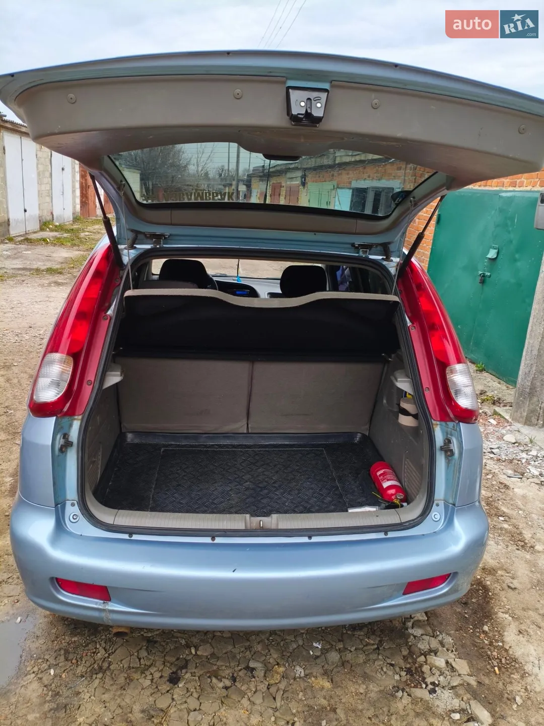 Chevrolet Tacuma 2006 VIN Y6DUF75617K550928 фото оголошення 9 з 15