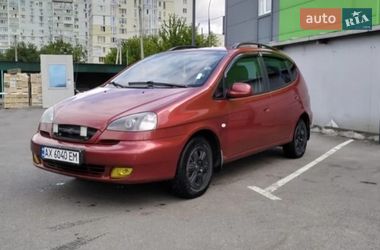 Минивэн Chevrolet Tacuma 2005 в Харькове