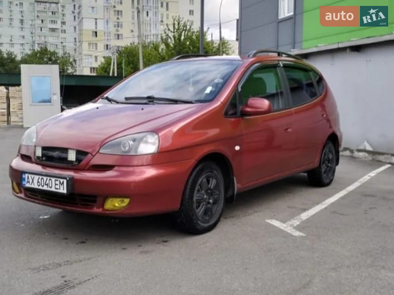 Chevrolet Tacuma 2005