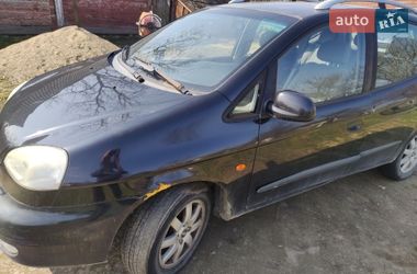 Минивэн Chevrolet Tacuma 2007 в Самборе