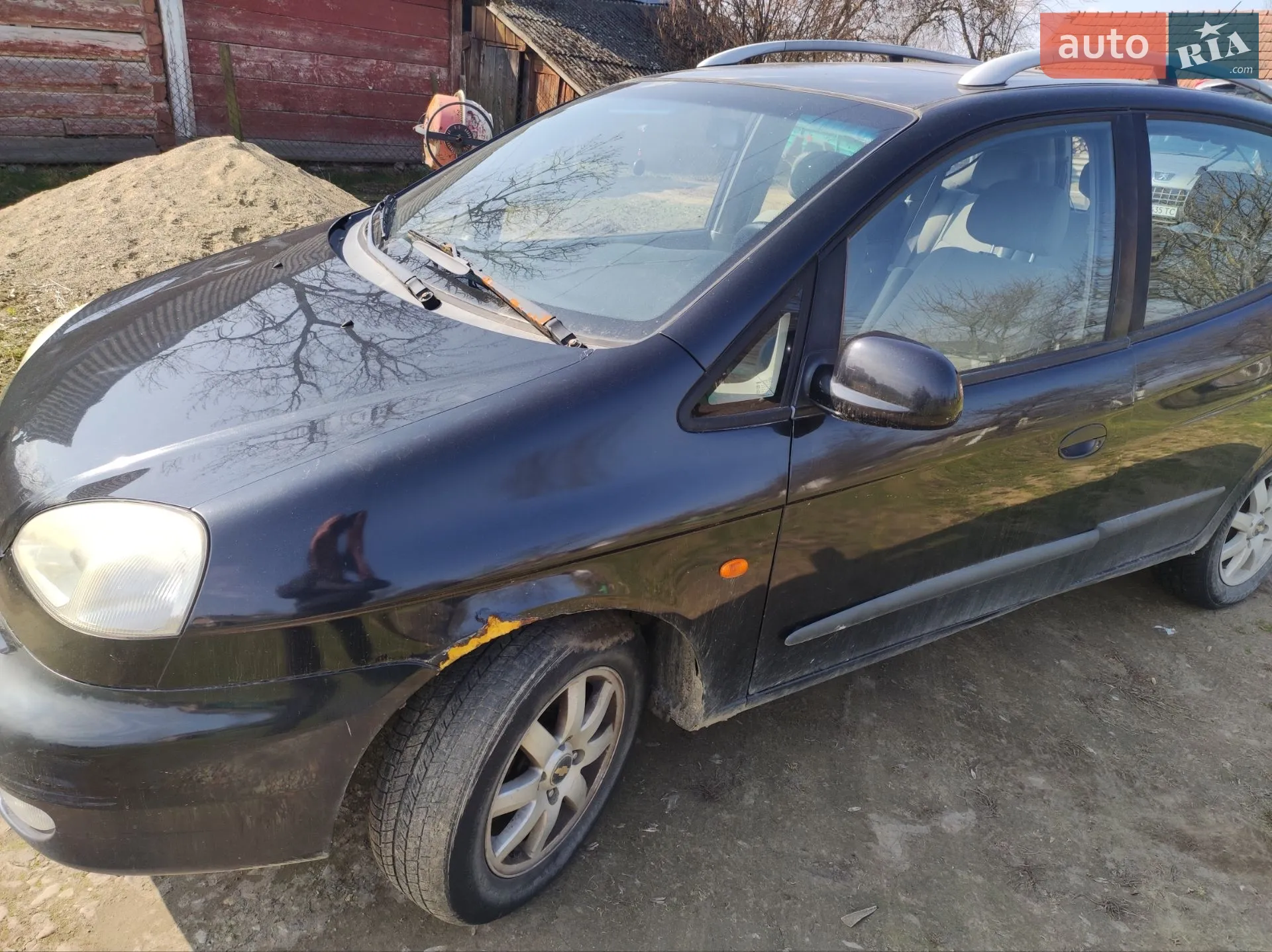 Chevrolet Tacuma 2007