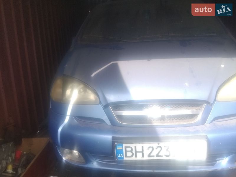 Chevrolet Tacuma 2006 Chevrolet Tacuma 2006