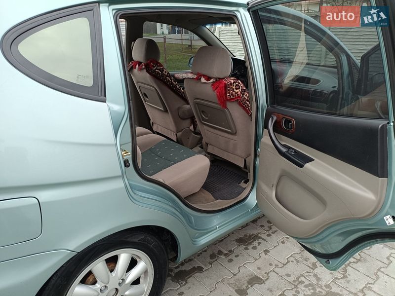 Минивэн Chevrolet Tacuma 2007 в Тараще фото 13 Минивэн Chevrolet Tacuma 2007 в Тараще