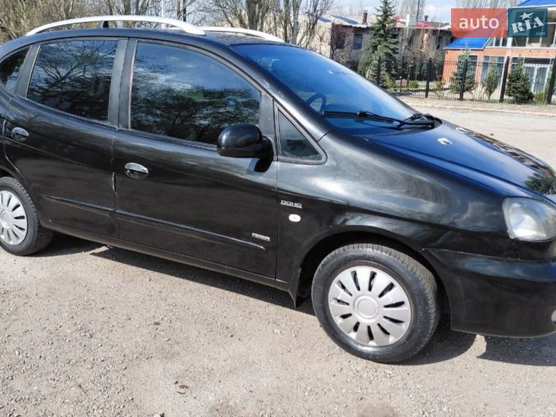 Минивэн Chevrolet Tacuma 2007 в Запорожье