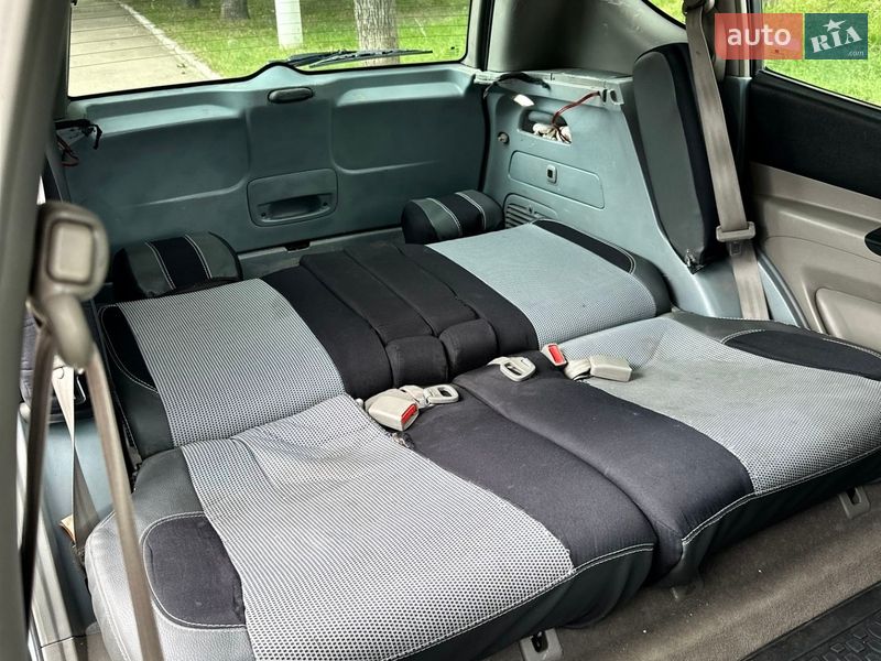 Минивэн Chevrolet Tacuma 2005 в Кропивницком