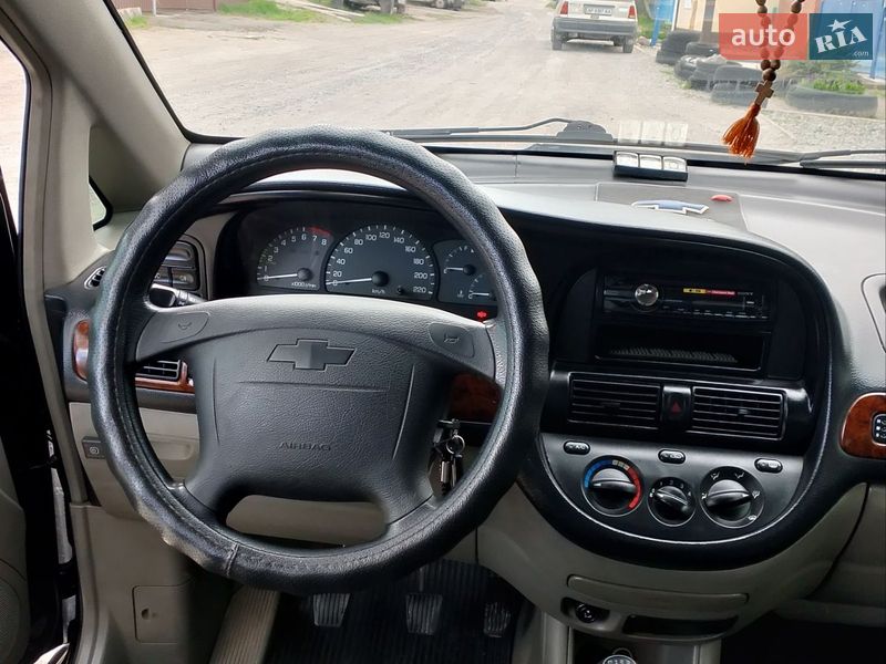 Минивэн Chevrolet Tacuma 2005 в Запорожье фото 3 Минивэн Chevrolet Tacuma 2005 в Запорожье