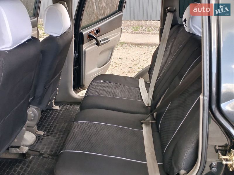 Минивэн Chevrolet Tacuma 2005 в Запорожье фото 13 Минивэн Chevrolet Tacuma 2005 в Запорожье
