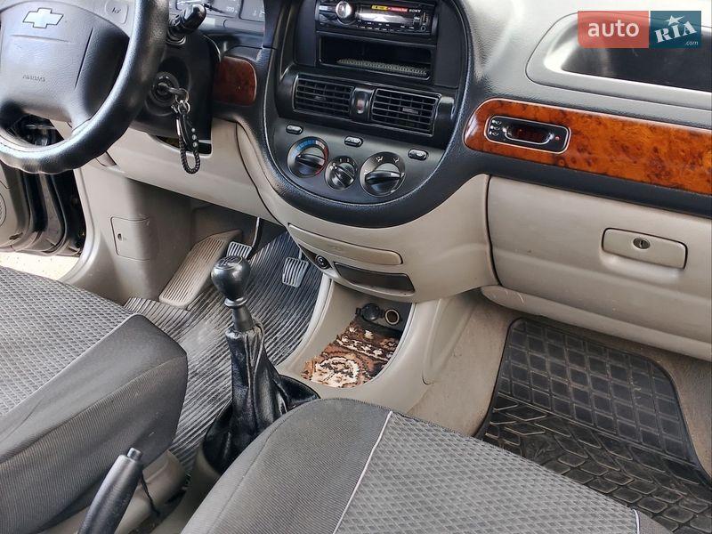 Минивэн Chevrolet Tacuma 2005 в Запорожье фото 17 Минивэн Chevrolet Tacuma 2005 в Запорожье