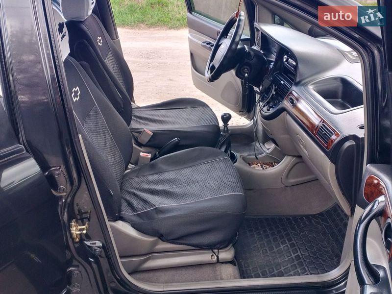 Минивэн Chevrolet Tacuma 2005 в Запорожье фото 20 Минивэн Chevrolet Tacuma 2005 в Запорожье