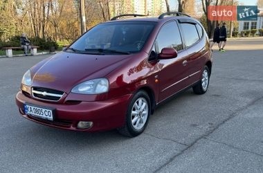 Минивэн Chevrolet Tacuma 2005 в Киеве