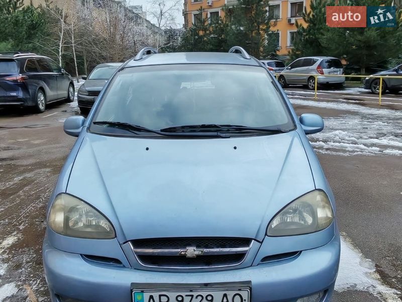 Минивэн Chevrolet Tacuma 2006 в Одессе
