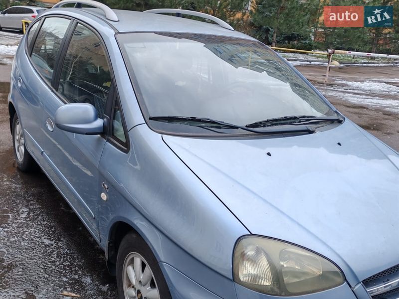 Минивэн Chevrolet Tacuma 2006 в Одессе