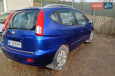 Мінівен Chevrolet Tacuma 2007 в Львові