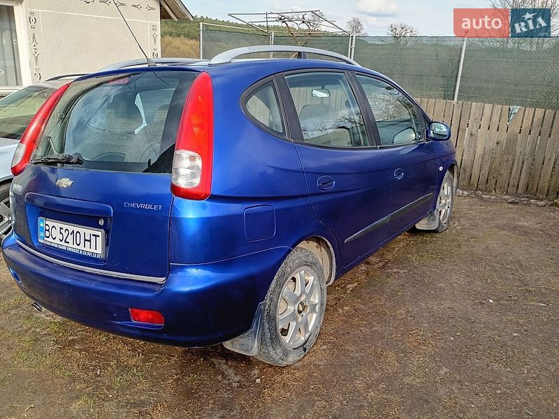 Chevrolet Tacuma 2007