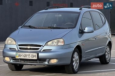 Минивэн Chevrolet Tacuma 2006 в Одессе