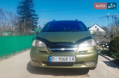 Минивэн Chevrolet Tacuma 2004 в Полтаве